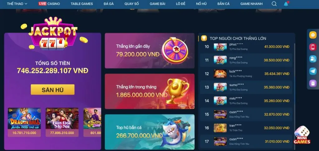 Ứng dụng di động 888now18