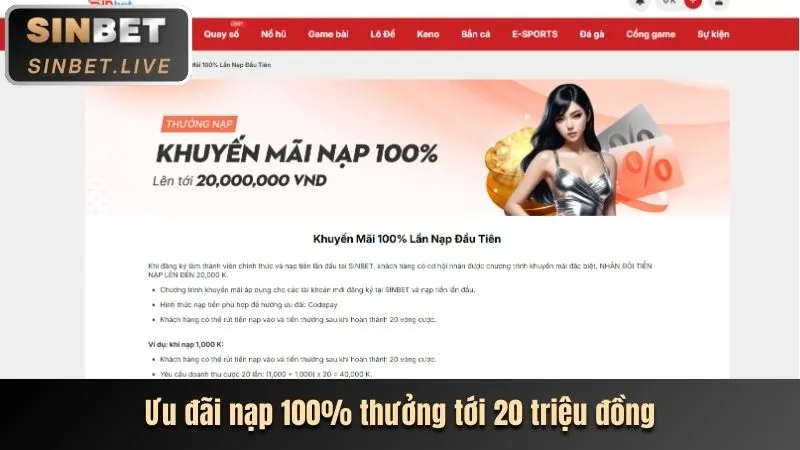 Trải nghiệm casino trực tuyến 888now18